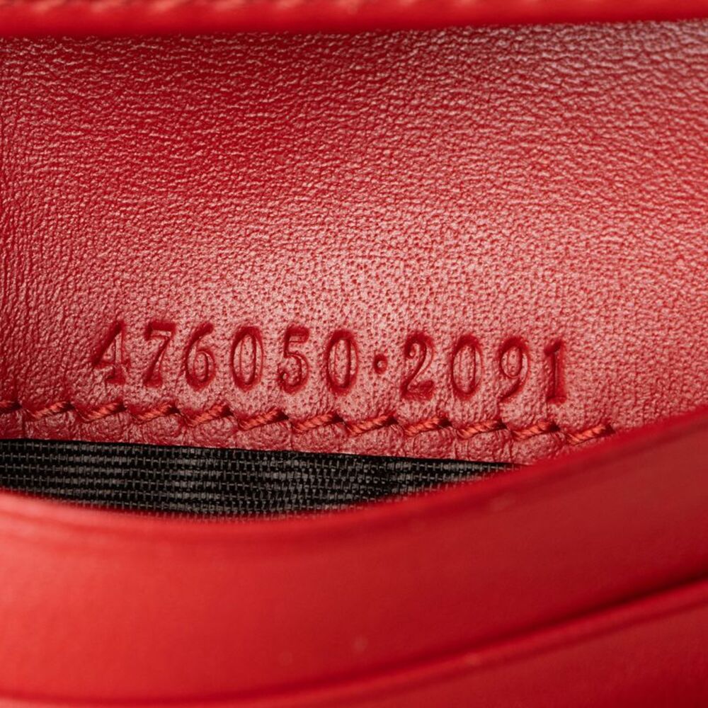 Gucci GG Supreme Cherry Compact Wallet - Picture 4 of 10